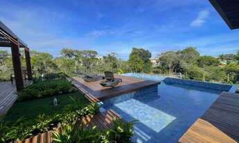 Imagem 2: Praia do Forte - Casa Térrea 4 Suítes - Porteira Fechada - Piscina - 270 m² - Oportunidade