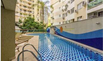 Imagem 6: Apartamento com 2 dormitórios à venda, 105 m² por R$ 1.590.000 - Lagoa - Rio de Janeiro/RJ