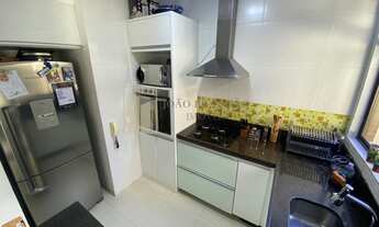 Imagem 6: Apartamento com Área Privativa para Venda em Belo Horizonte, Buritis, 2 dormitórios, 1 suí