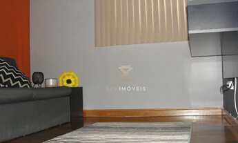 Imagem 4: Apartamento com 3 dormitórios à venda, 90 m² por R$ 370.000 - Buritis - Belo Horizonte/MG