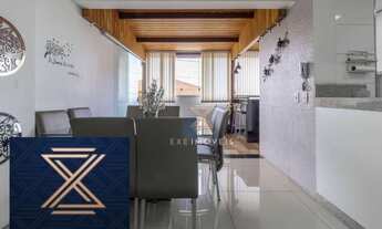 Imagem 1: Apartamento com 3 dormitórios à venda, 135 m² por R$ 530.000 - Heliópolis - Belo Horizonte