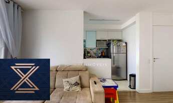 Imagem 7: Apartamento com 2 dormitórios à venda, 47 m² por R$ 400.000 - Jaguaré - São Paulo/SP