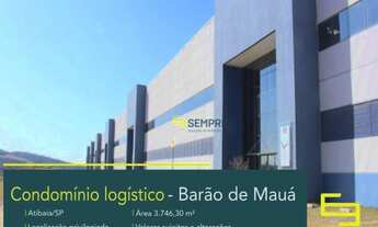 Imagem: Galpão para alugar em Atibaia/SP