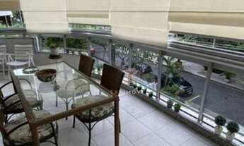 Imagem 7: Apartamento com 4 dormitórios à venda, 168 m² por R$ 2.200.000 - Barra da Tijuca - Rio de