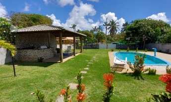 Imagem 3: Casa Duplex em Águas de Sauípe - Mobiliada , Piscina , Condomínio Fechado