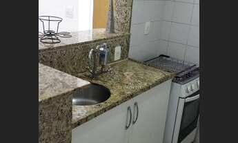 Imagem 3: Apartamento com 1 dormitório à venda, 45 m² por R$ 800.000 - Lagoa - Rio de Janeiro/RJ