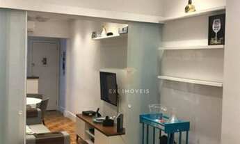 Imagem 2: Apartamento com 2 dormitórios à venda, 60 m² por R$ 700.000 - Copacabana - Rio de Janeiro