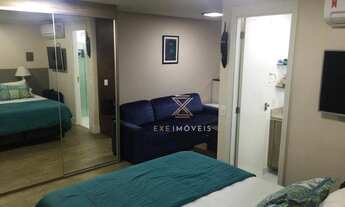 Imagem 2: Apartamento com 1 dormitório à venda, 44 m² por R$ 399.000 - República - São Paulo/SP