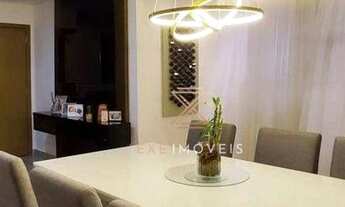 Imagem 2: Apartamento com 3 dormitórios à venda, 96 m² por R$ 600.000 - Buritis - Belo Horizonte/MG