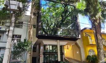 Imagem 2: Sala/Conjunto para aluguel e venda possui 55 metros quadrados com 1 quarto