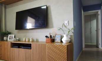 Imagem 2: Apartamento com 2 dormitórios à venda, 69 m² por R$ 520.000,00 - Jacarepaguá - Rio de Jane