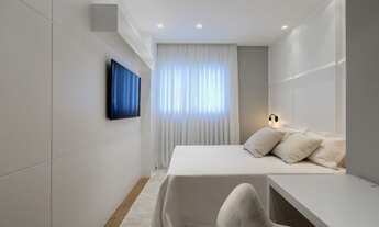 Imagem 5: Linda Cobertura com Piscina Privativa - 3 Suites - 4 Vagas - Barra Sul