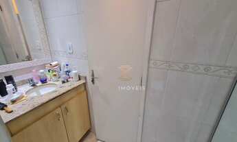 Imagem 2: Apartamento com 3 dormitórios à venda, 95 m² por R$ 620.000 - Tijuca - Rio de Janeiro/RJ