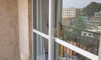 Imagem 3: Apartamento com 3 dormitórios à venda, 73 m² por R$ 315.000 - Goiânia - Belo Horizonte/MG