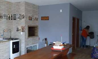 Imagem 5: Térrea para venda possui 200 metros quadrados com 4 quartos em Pinheira (Ens Brito) - Palh