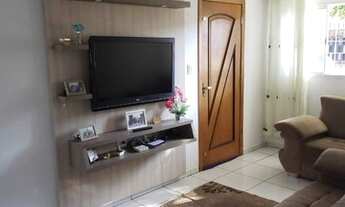 Imagem 4: Casa no Conjunto Hab Requião