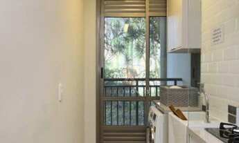 Imagem 3: Apartamento com 3 dormitórios à venda, 71 m² por R$ 650.000 - Santo Amaro - São Paulo/SP