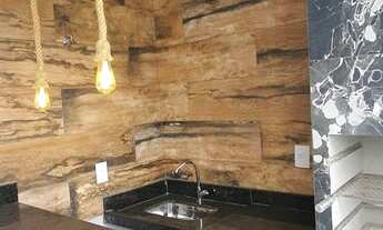 Imagem 2: Casa com 3 quartos no Bairro Cardoso com quintal