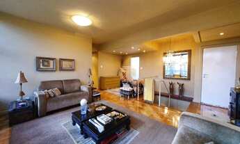 Imagem 4: Apartamento com 5 dormitórios à venda, 200 m² por R$ 1.180.000 - Gutierrez - Belo Horizont