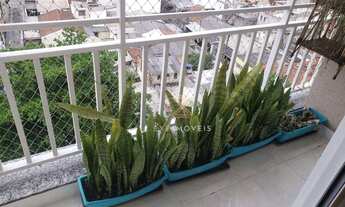 Imagem 3: Apartamento com 2 dormitórios à venda, 60 m² por R$ 640.000 - Limão - São Paulo/SP