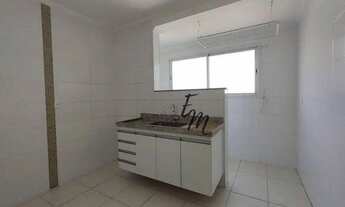 Imagem 2: Apartamento com 2 dormitórios à venda, 80 m² por R$ 510.000 - Canto do Forte - Praia Grand