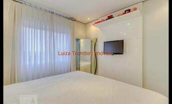 Imagem 7: Belo apartamento totalmente mobiliado, com 74 m², no bairro Indianópolis, São Paulo