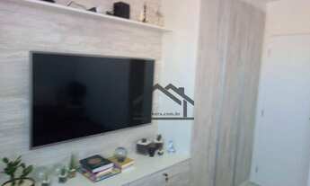 Imagem 3: Apartamento com 3 dormitórios à venda, 73 m² por R$ 797.872,47 - Chácara Santo Antônio (Zo