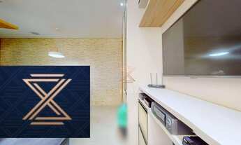 Imagem 2: Apartamento com 2 dormitórios à venda, 60 m² por R$ 300.000 - Manacás - Belo Horizonte/MG