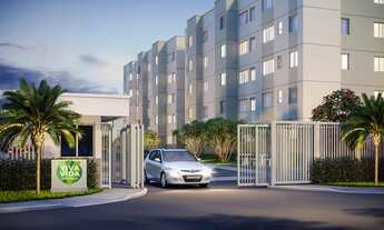 Imagem 2: Apartamento 53 m² com 2 quartos em - Belford Roxo - RJ