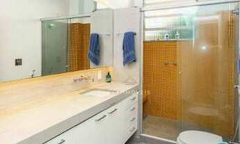 Imagem 2: Apartamento com 3 dormitórios à venda, 92 m² por R$ 1.300.000 - Lagoa - Rio de Janeiro/RJ