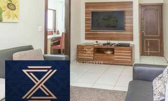 Imagem 2: Apartamento com 4 dormitórios à venda, 100 m² por R$ 560.000 - Santa Tereza - Belo Horizon