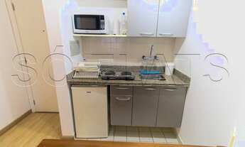 Imagem 5: Flat Times Square Diamond com 33m² contendo 1 dormitório e 1 vaga em Moema