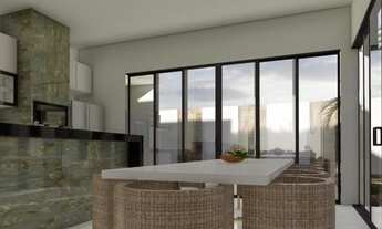 Imagem 7: UBERLÂNDIA - Casa de Condomínio - Laranjeiras