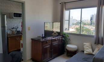 Imagem: Apartamento com 1 dormitório à venda