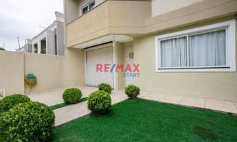 Imagem 2: Sobrado mobiliado com 3 quartos, churrasqueira, 119m² construídos no Boqueirão