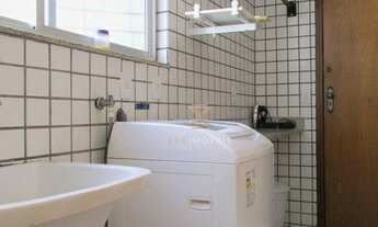 Imagem 4: Apartamento com 3 dormitórios à venda, 95 m² por R$ 590.000 - Ouro Preto - Belo Horizonte