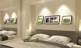 Imagem 1: MIRANTE FLAMBOYANT -2 DORMS C/ PISCINA- PQ. FLAMBOYANT