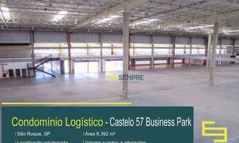 Imagem: Galpão para alugar em São Roque/SP