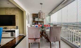 Imagem 7: Apartamento com 3 dormitórios à venda, 93 m² por R$ 1.000.000,00 - Vila Leopoldina - São P