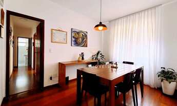 Imagem 3: Apartamento com 4 dormitórios à venda, 130 m² por R$ 550.000 - Santo Antônio - Belo Horizo