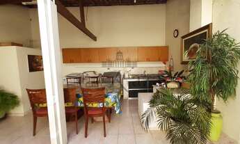 Imagem 6: Casa Comercial - Jardim Satélite - 3 Dormitórios - 180m² - Aceita Permuta