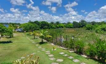 Imagem 7: 3 Suítes em Águas de Sauípe - Lagoa Particular - Porteira Fechada - Condominio Fechado