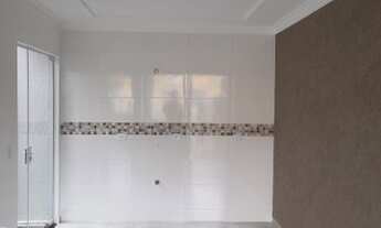 Imagem 2: Excelente Casa para financiamento Projeto Casa Verde e Amarela com 55m² com 2 quartos