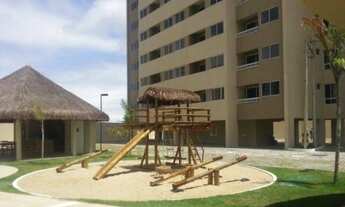 Imagem 6: Apartamento para venda possui 56 metros quadrados com 2 quartos em Pitimbu - Natal - RN