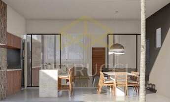 Imagem 6: Casa - Swiss Park - Campinas