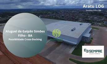 Imagem 2: Galpão para alugar em Simões Filho BA