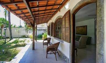 Imagem 2: CA0252 Casa linear 3 quartos + anexo grande em associação de moradores!!