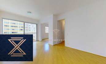 Imagem 2: Apartamento com 2 dormitórios à venda, 75 m² por R$ 920.000 - Itaim Bibi - São Paulo/SP