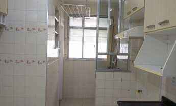 Imagem 7: Apartamento Vazio, 2 quartos, dependência, varanda, elevador, Rua Cambauba, Imperdível!