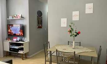 Imagem 6: Excelente apartamento 02 dormitórios - Condomínio Campos Gerais - zona oeste de São José d